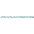 Peerless Chain #12 JACK ZINC 100'/REEL, 7501250 7501250